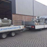 Van Zelst Elektromotoren - IE4