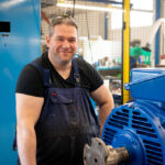 Hans de Kivit: “Wij kunnen de levensloop van een elektromotor volgen”