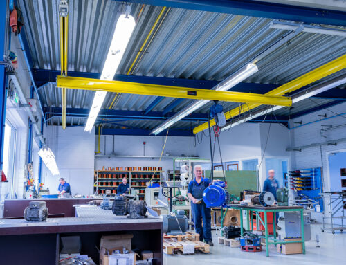 Binnendienst-medewerker commercie & techniek (vacature 32-40 uur)