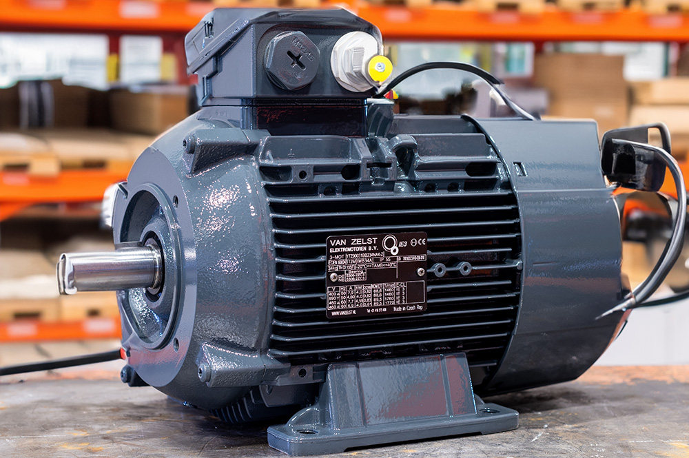 k_VanZelst-reparatie revisie wikkelen elektromotor
