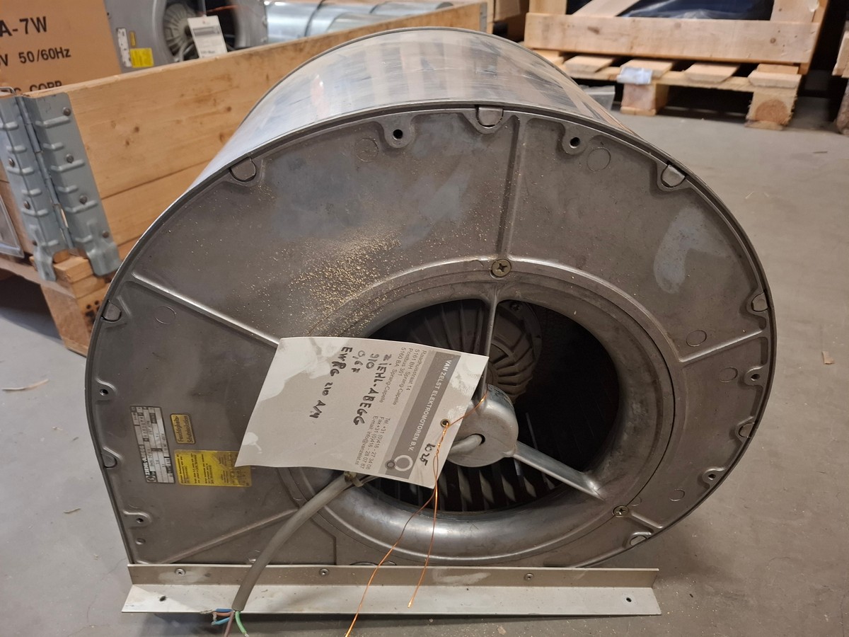 ZIEHL-ABEGG | EWRG 210 A/4