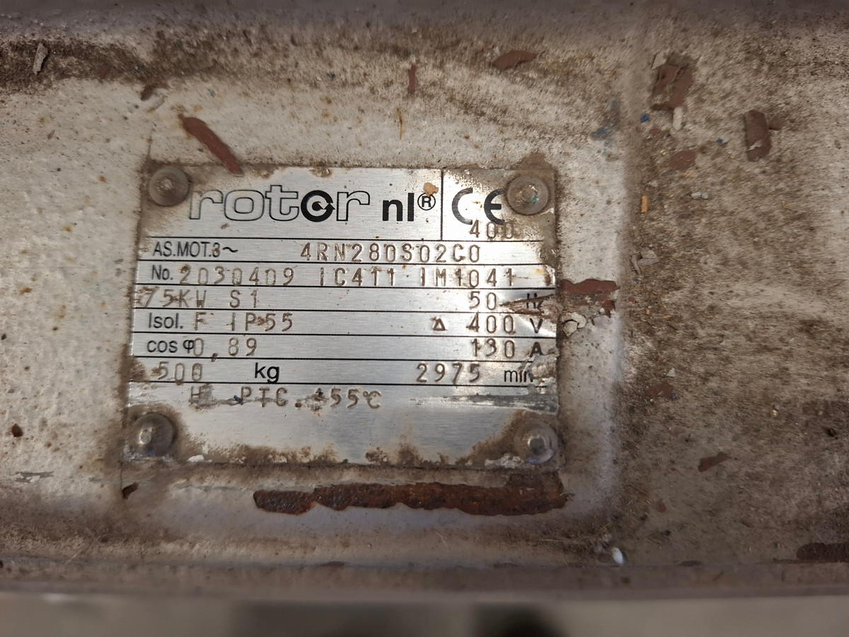 Rotor | 4RN280S02C0 - Afbeelding 2