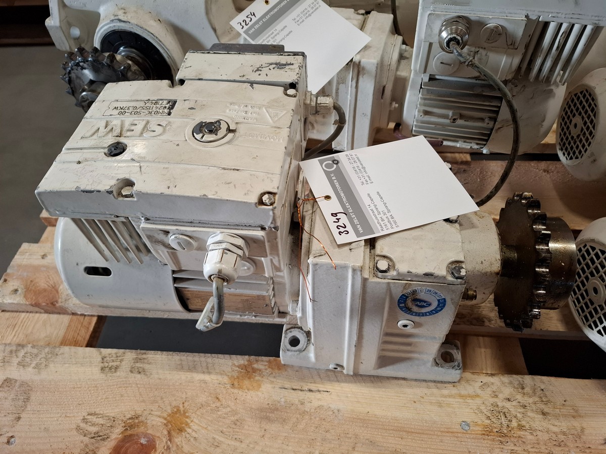 SEW | R47 DT71D4/BMG/HR/MM03