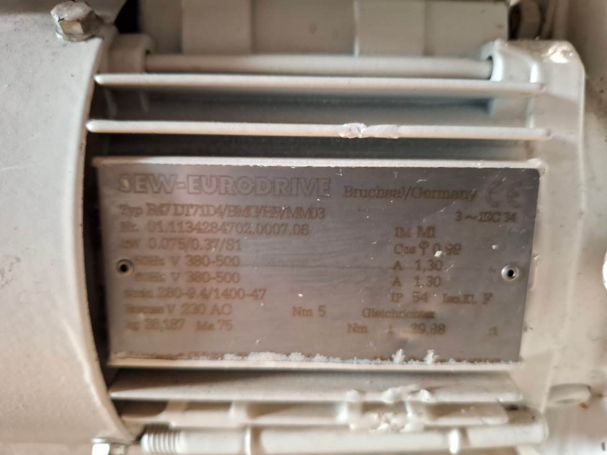 SEW | R47 DT71D4/BMG/HR/MM03 - Afbeelding 2