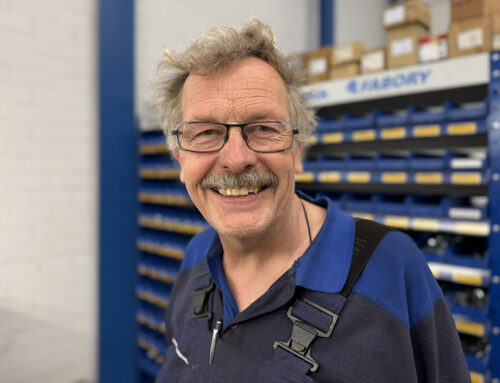 Hans Nederveen: “Ik ga soms extreem ver in het zorgvuldig uitvoeren van mijn werk”