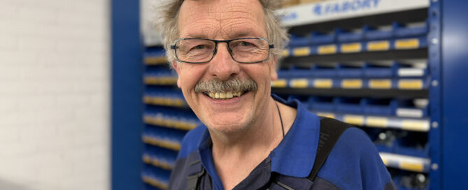 Hans Nederveen - Van Zelst Aandrijftechniek - monteur elektromotoren interview