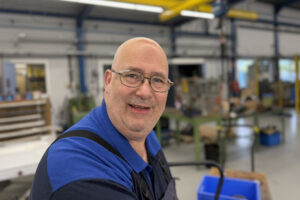 René de Hoon - Van Zelst Aandrijftechniek - wikkelaar monteur elektromotoren interview