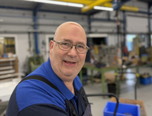 René de Hoon: “De wikkeling is het hart van de elektromotor”