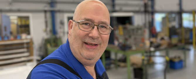 René de Hoon - Van Zelst Aandrijftechniek - wikkelaar monteur elektromotoren interview