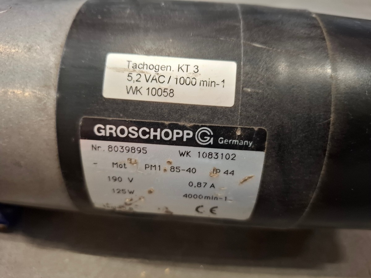 Groschopp | WK 1083102 PM1 85-40 - Afbeelding 3