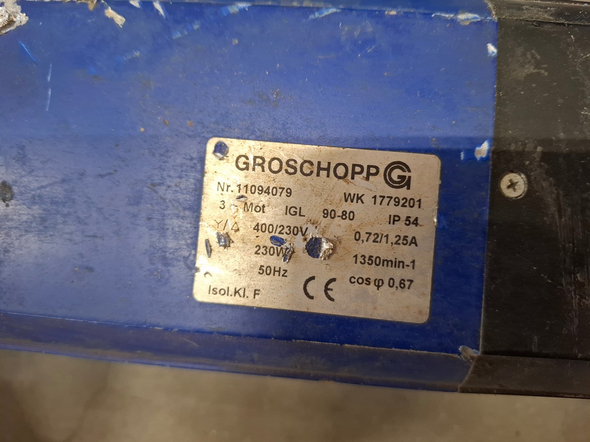 Groschopp | WK 1779201 IGL 90-80 - Afbeelding 3