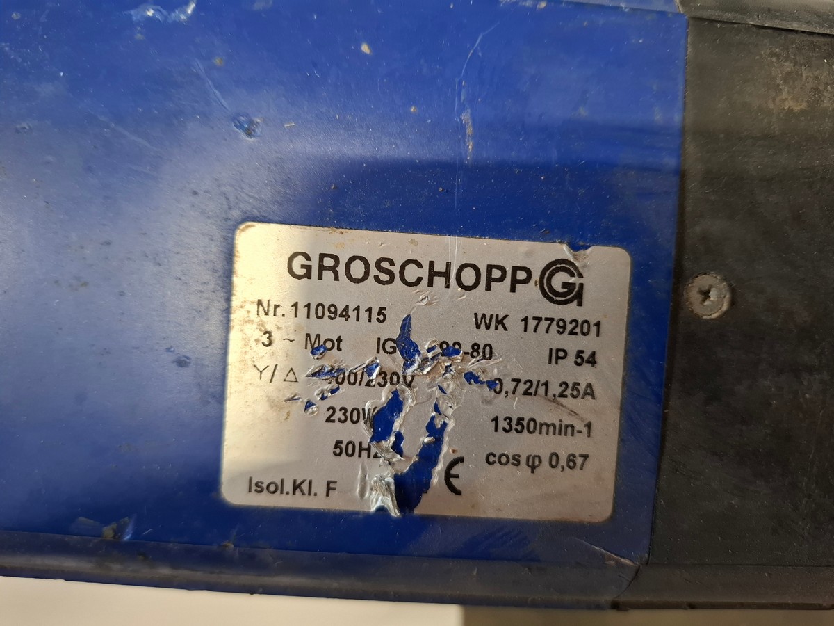 Groschopp | WK 1779201 IGL 90-80 - Afbeelding 3