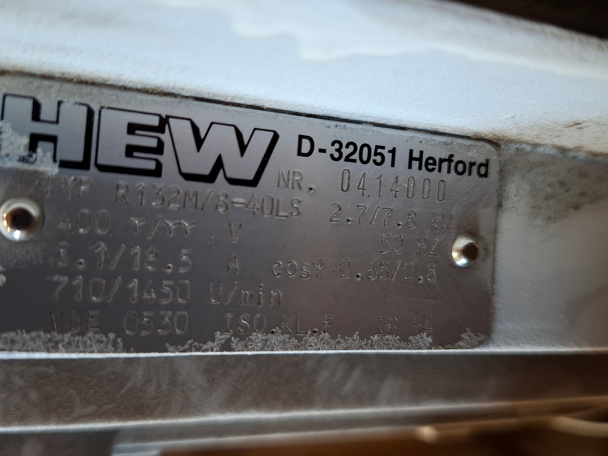 HEW | R132M/8 - Afbeelding 2