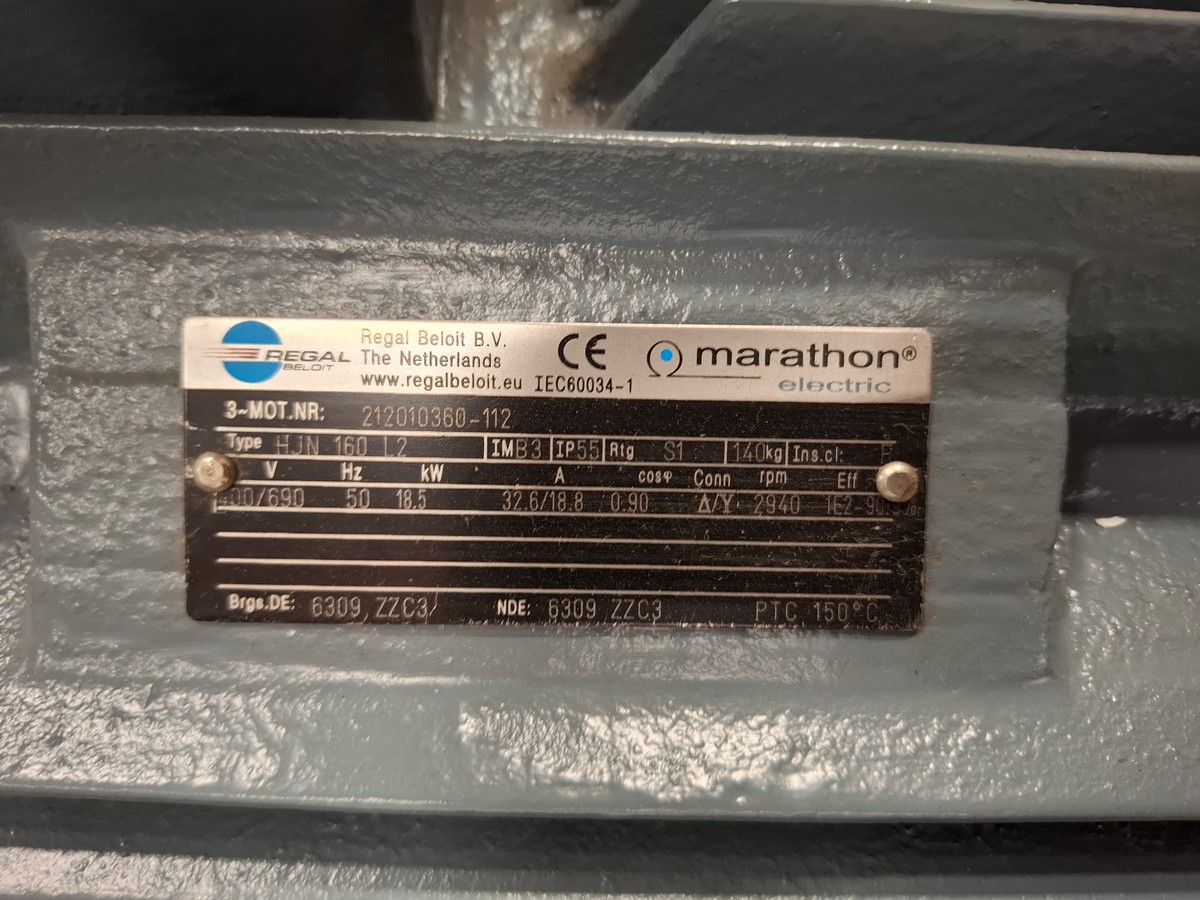 MARATHON | HJN 160L2 - Afbeelding 2