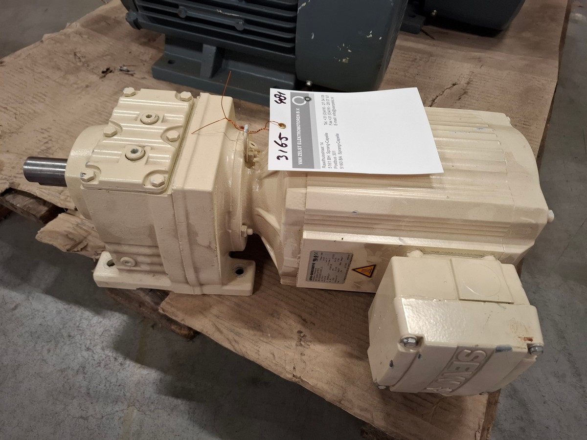 SEW | R37 DAS90L4/TF/IS