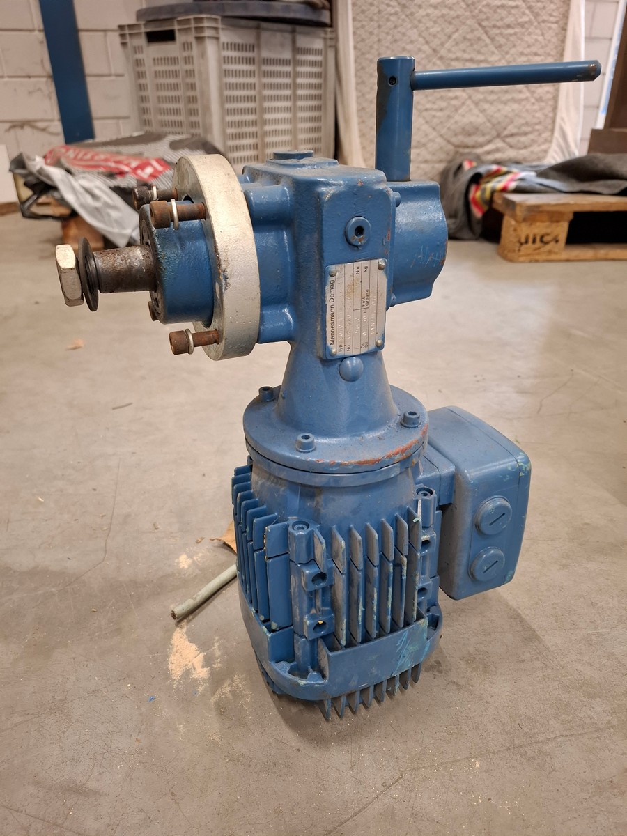 DEMAG | KBL 71 A6 R