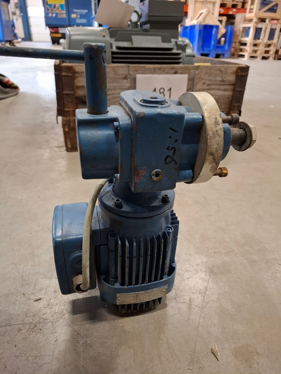 DEMAG | KBL 71 A6 R