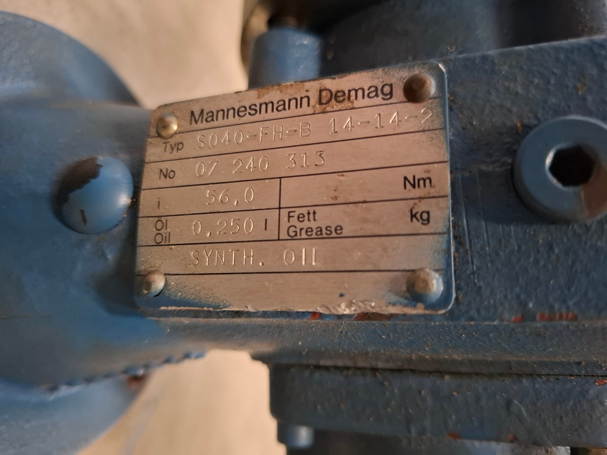 DEMAG | KBL 71 A6 R - Afbeelding 4