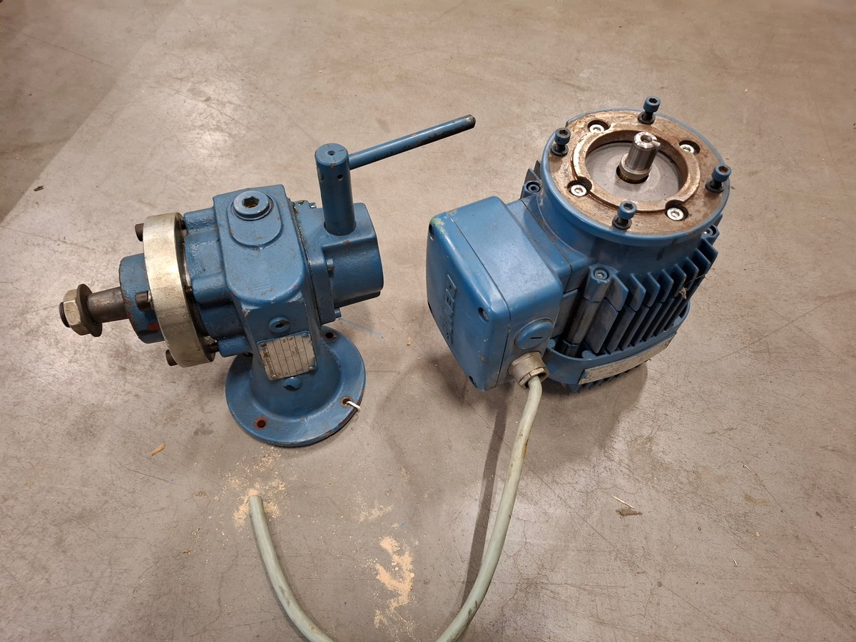 DEMAG | KBL 71 A6 R