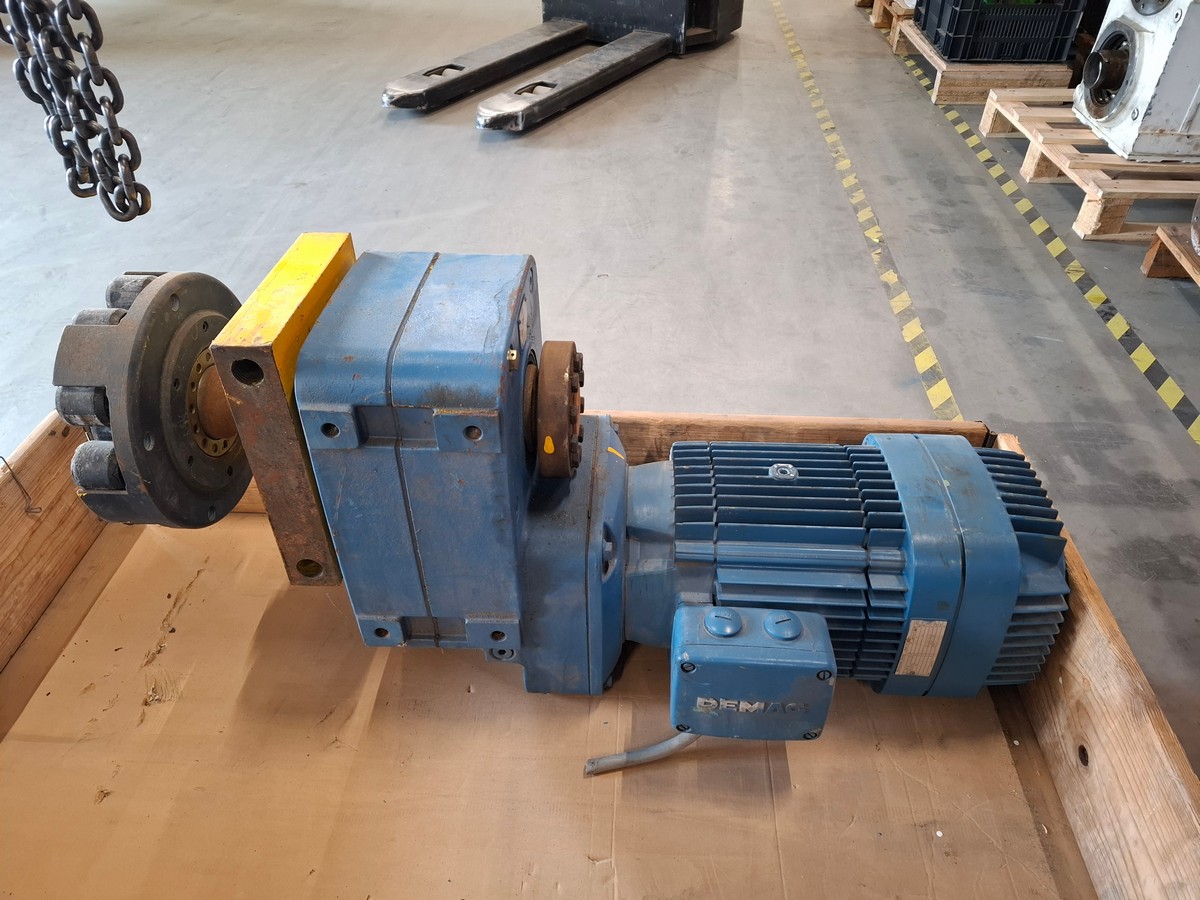 DEMAG | KBH 125 B 2/12
