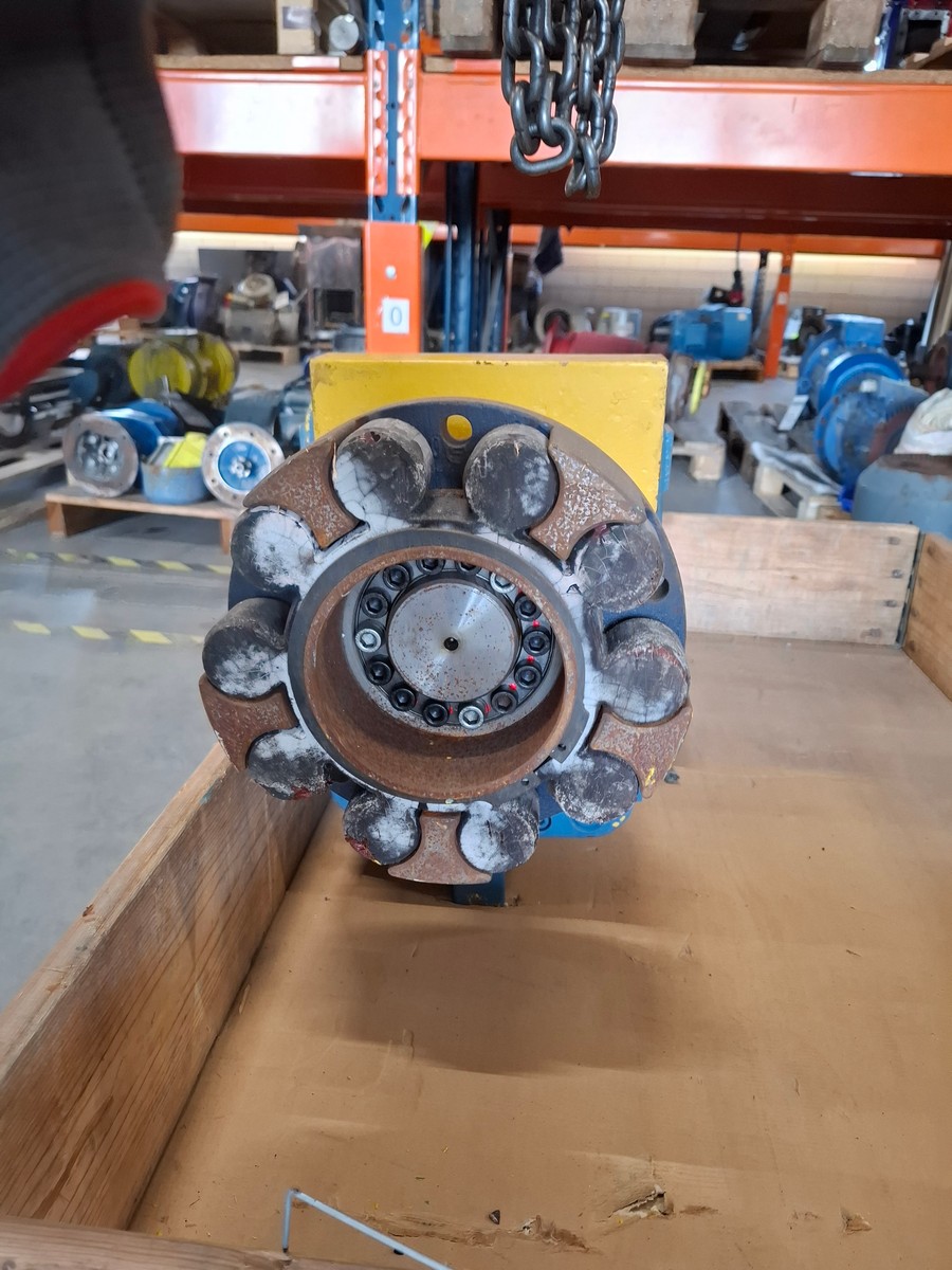 DEMAG | KBH 125 B 2/12 - Afbeelding 2