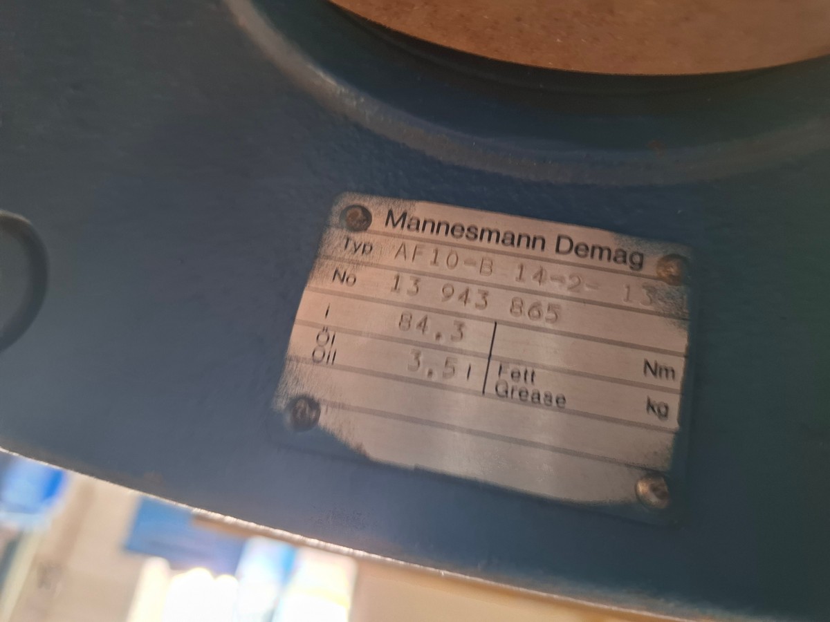 DEMAG | KBH 125 B 2/12 - Afbeelding 4