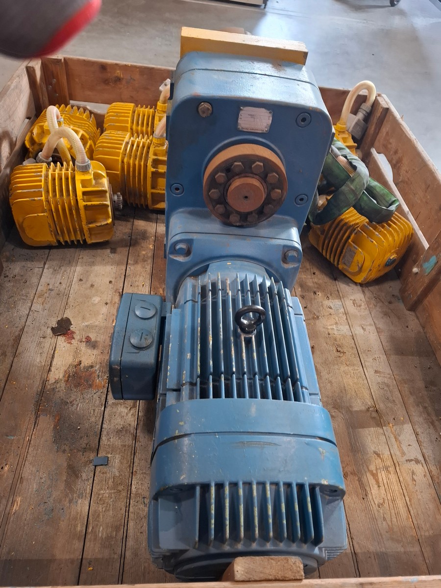 DEMAG | KBH 125 B 2/12