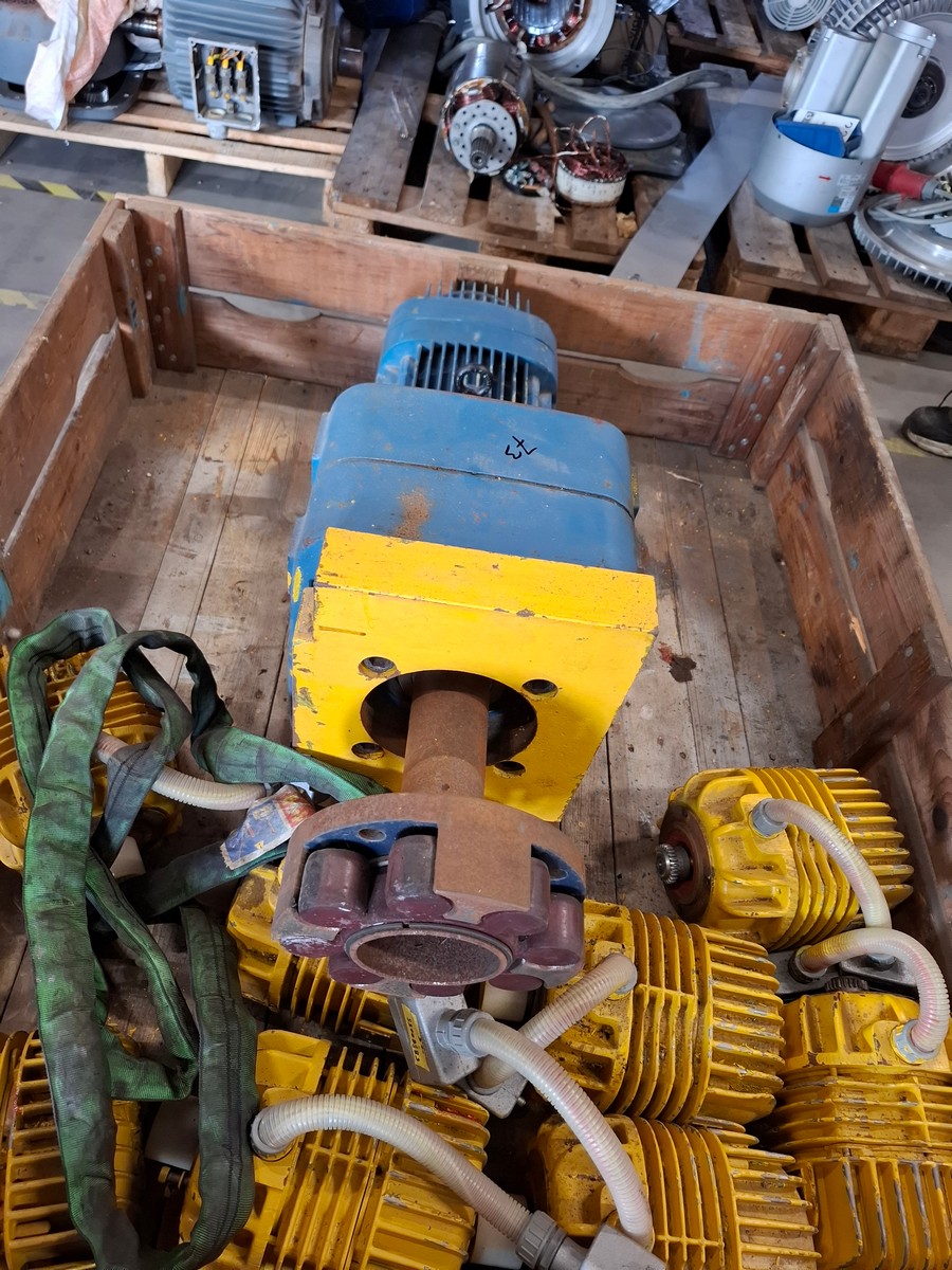 DEMAG | KBH 125 B 2/12 - Afbeelding 2