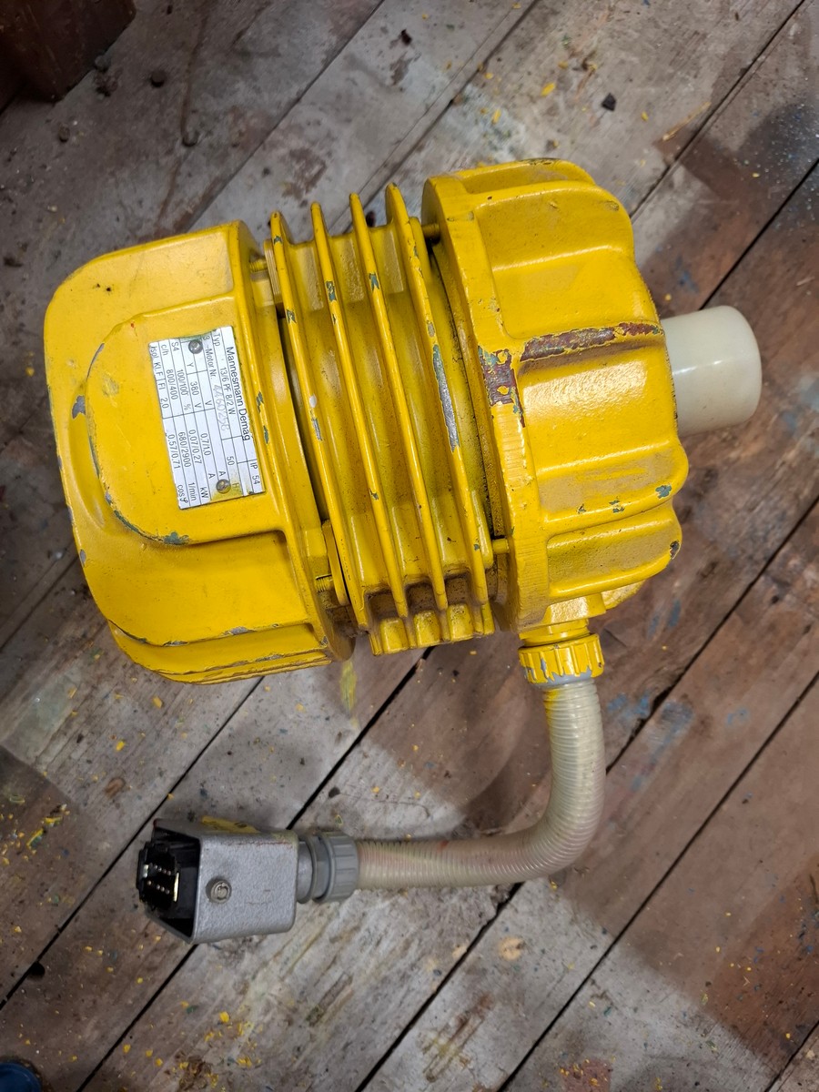 DEMAG | 13/6 PF 8/2 W