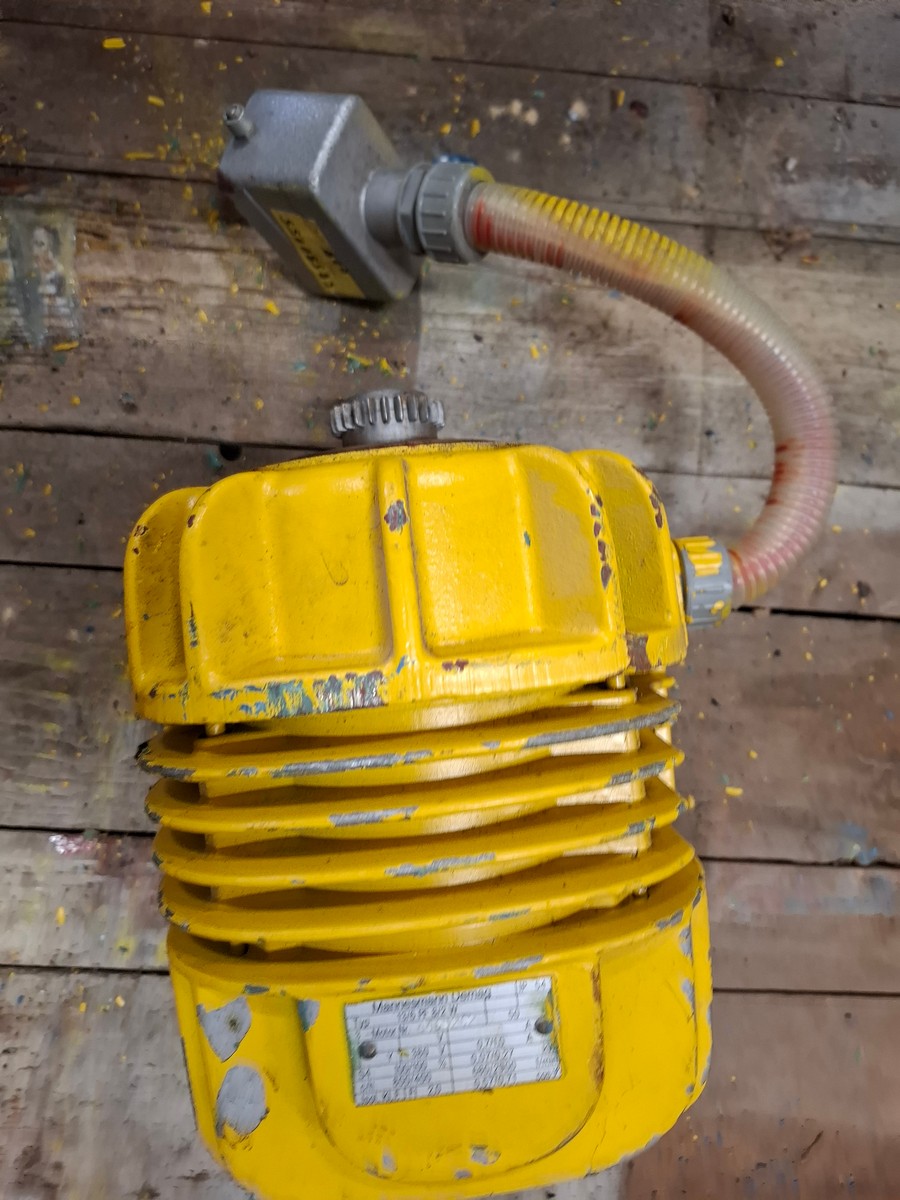 DEMAG | 13/6 PF 8/2 W