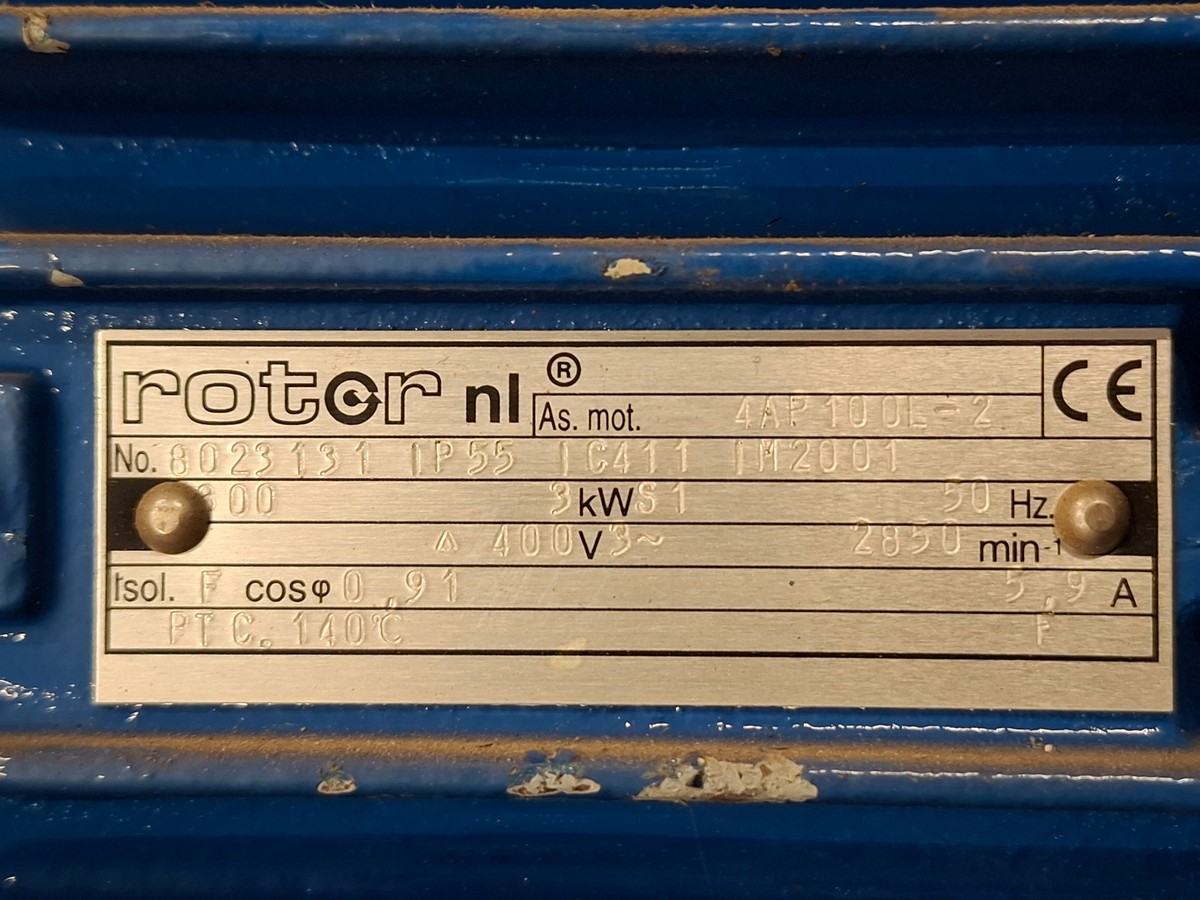 ROTOR | 4AP100L-2 - Afbeelding 3