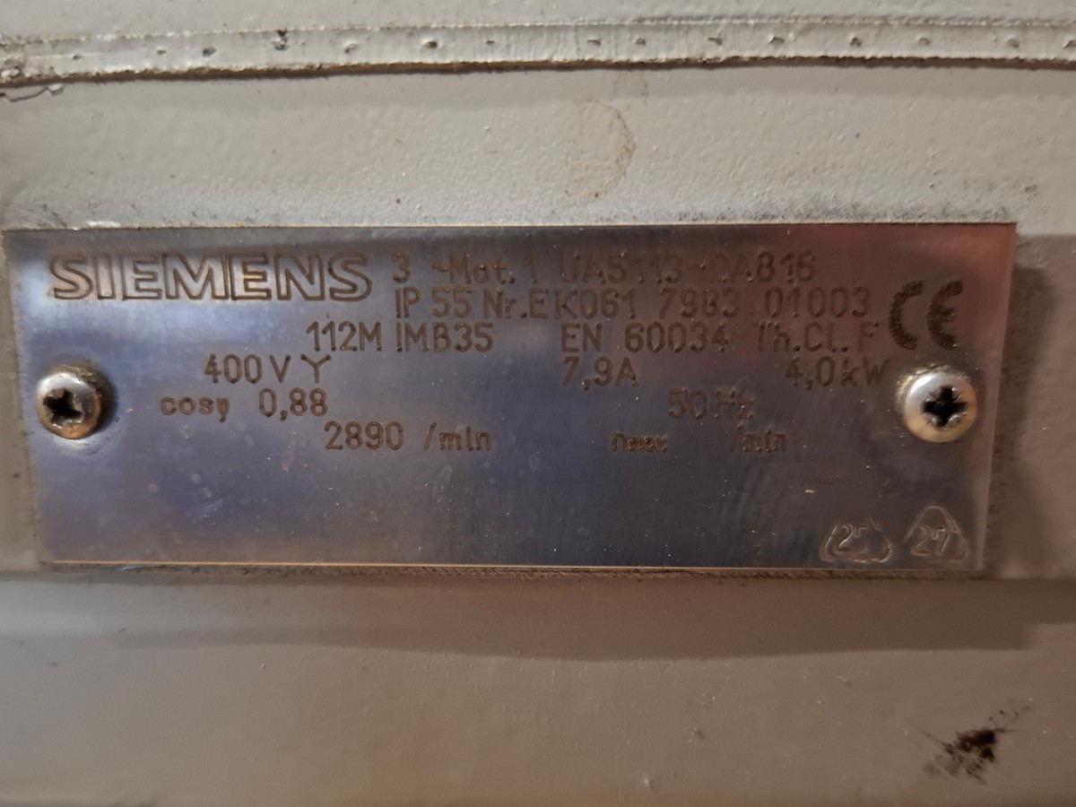 SIEMENS | 112M - Afbeelding 3