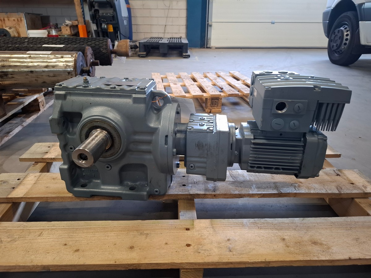 SEW | S77 R37 DRN71M4/MM05/MO - Afbeelding 2