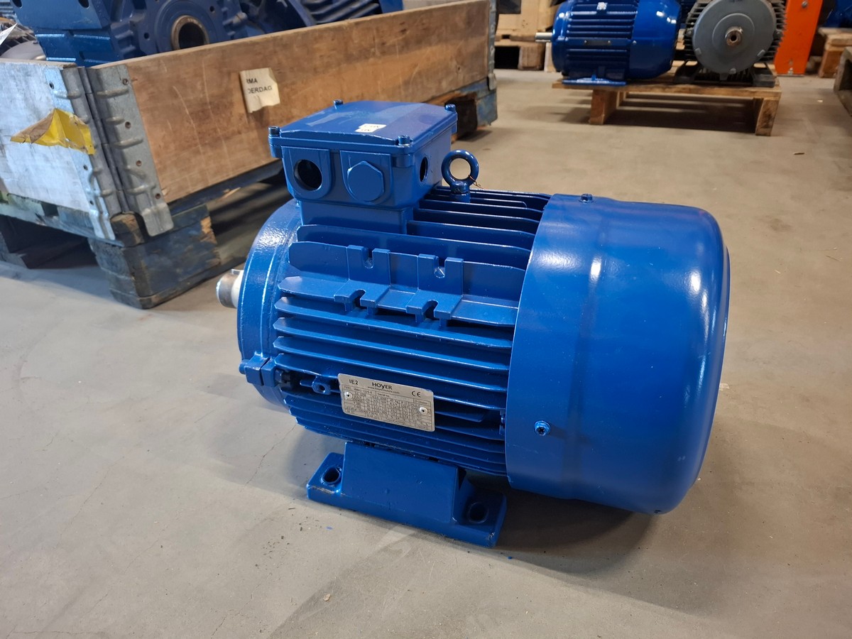 HOYER | HMA2-132S-8