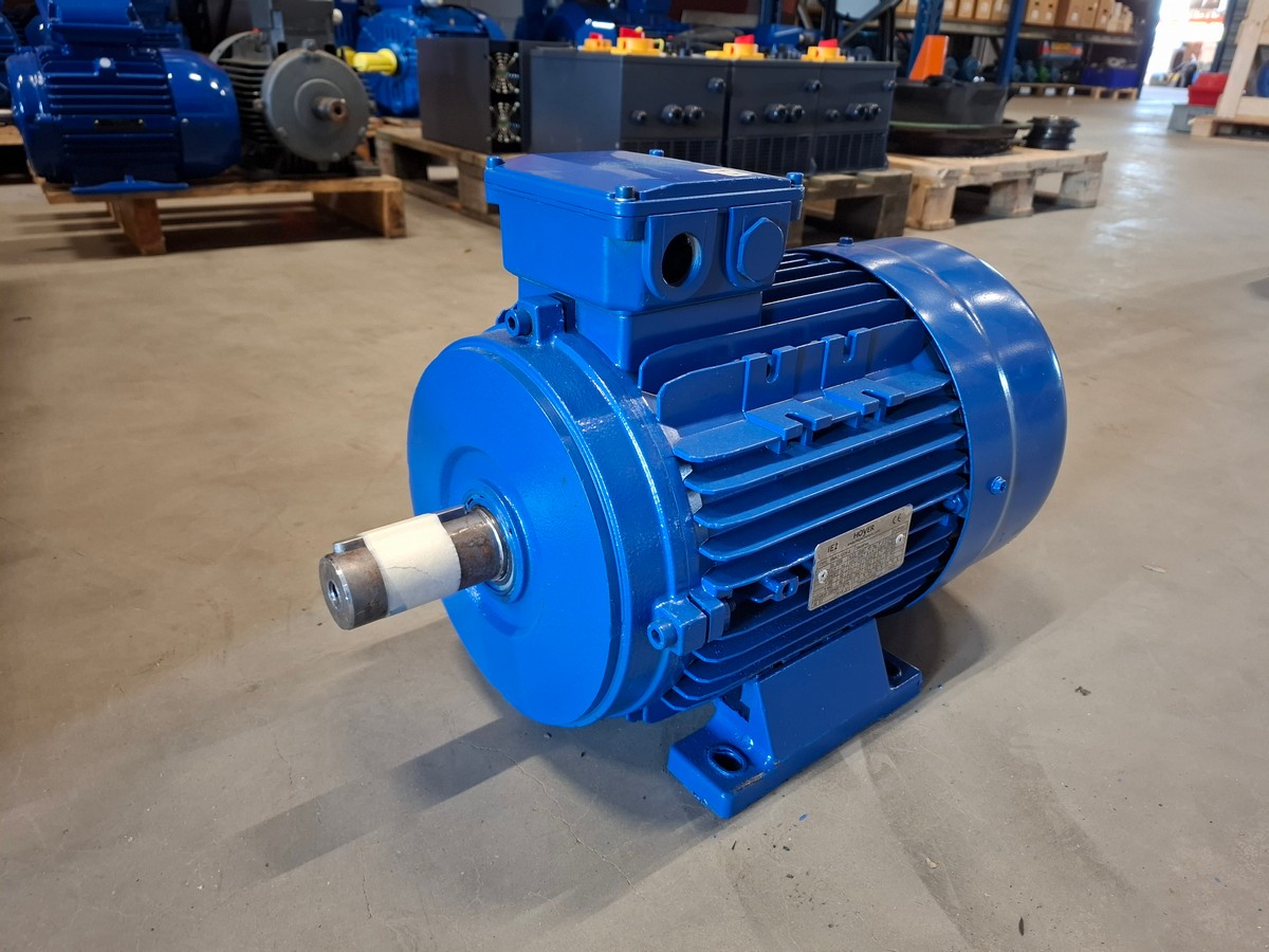 HOYER | HMA2-132S-8 - Afbeelding 2