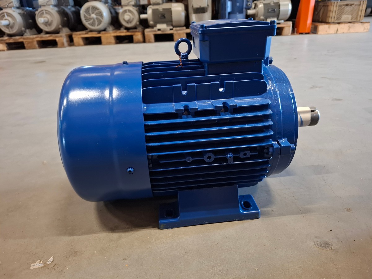 HOYER | HMA2-132S-8 - Afbeelding 3