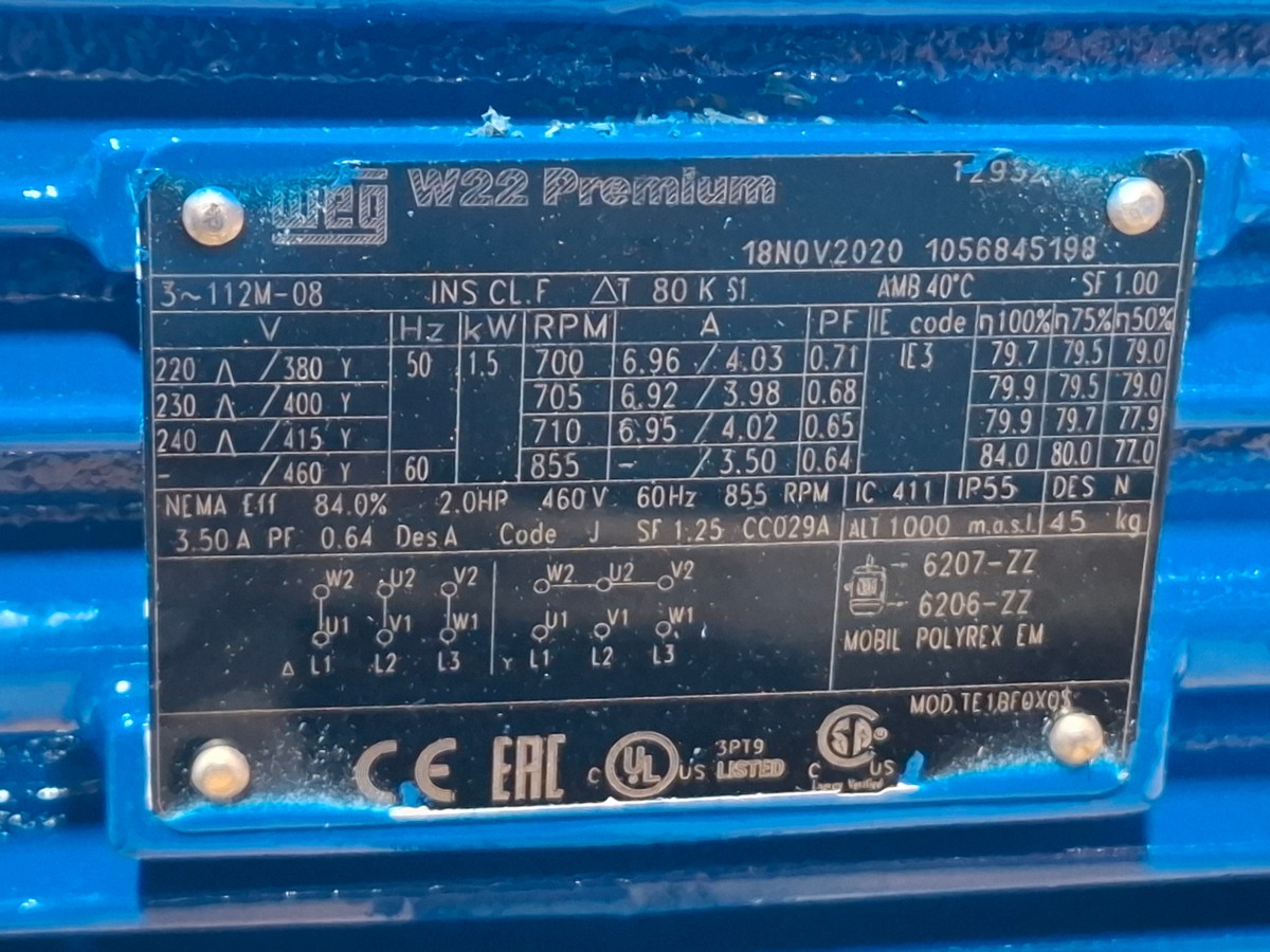 WEG | 112M-08 - Afbeelding 4