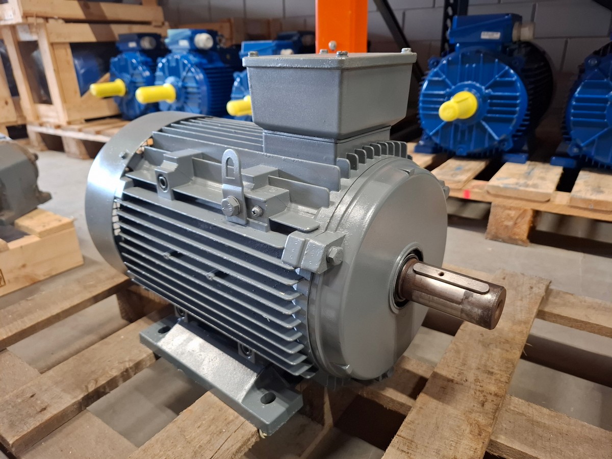 ZIEHL-ABEGG | ZAH 132M-4/HE - Afbeelding 2