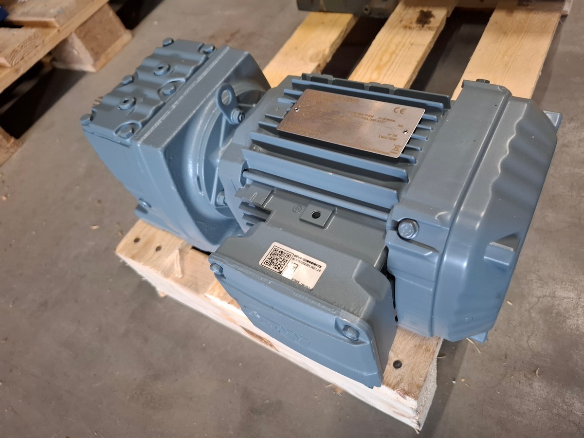 SEW | R37 DRN80MK4 - Afbeelding 3
