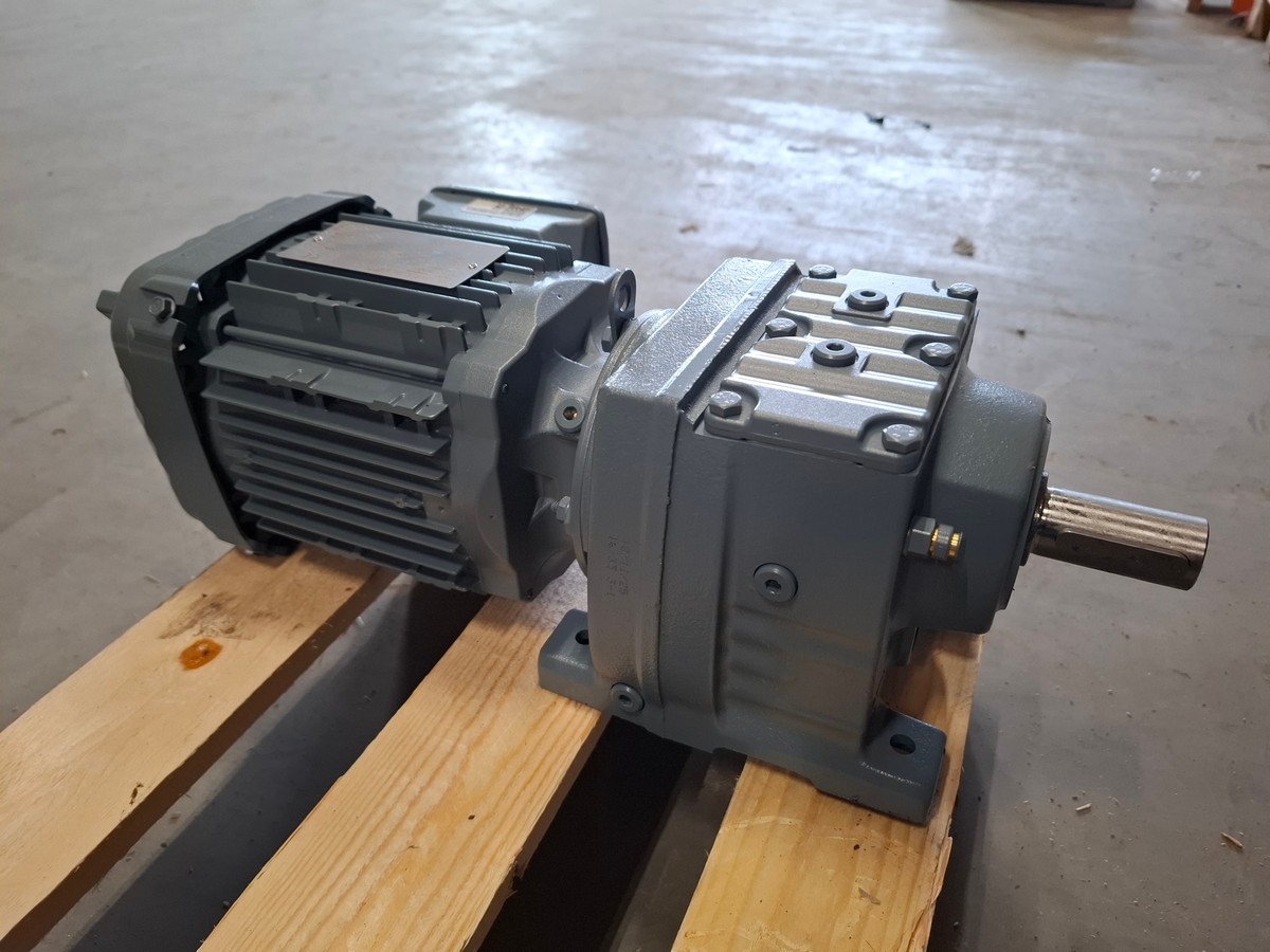 SEW | R37 DRN80MK4
