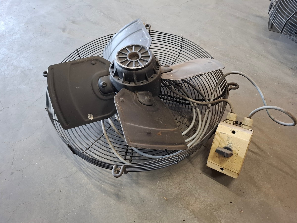 ZIEHL-ABEGG | FB050-VDK.4I.6S - Afbeelding 2