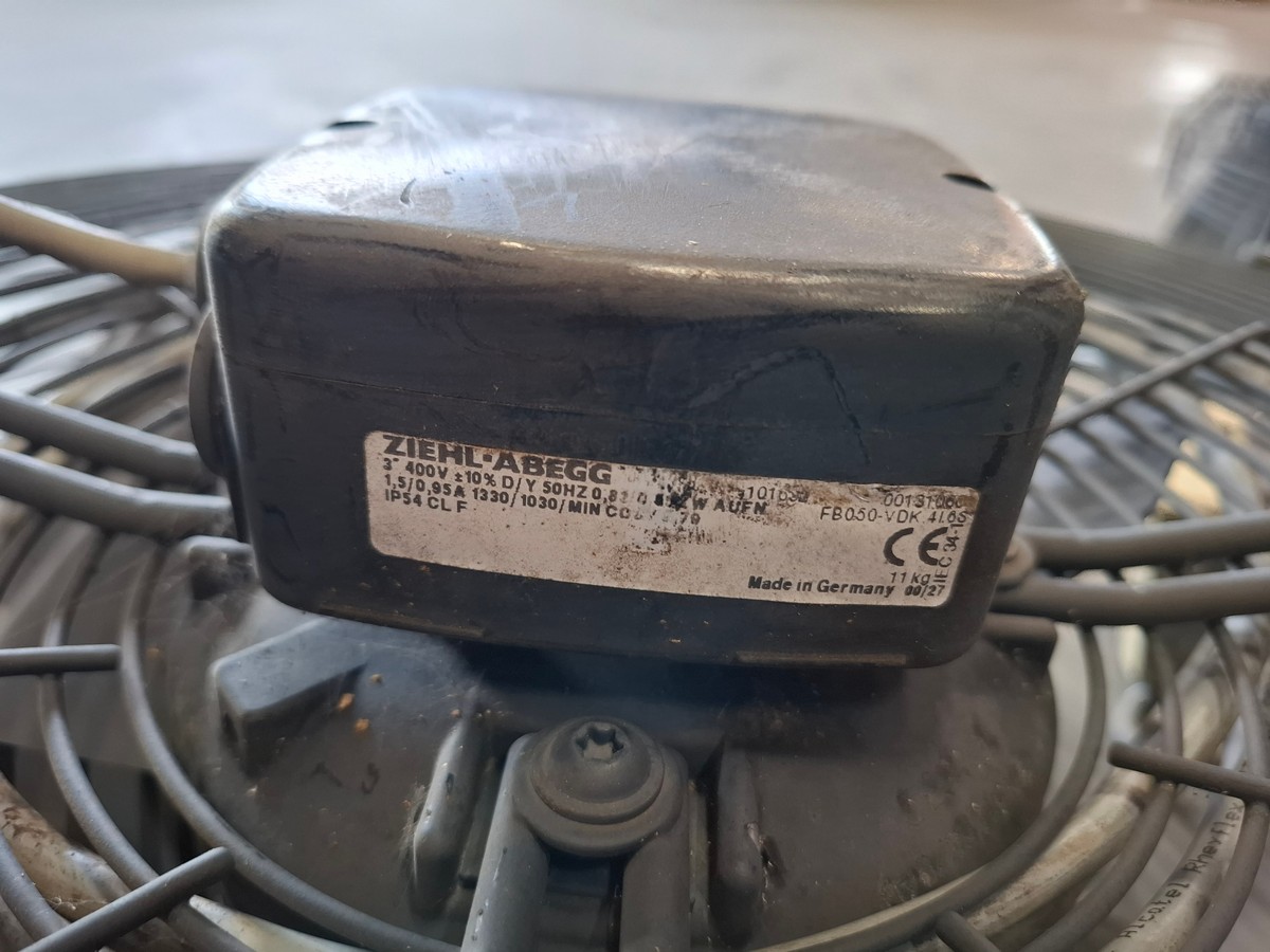 ZIEHL-ABEGG | FB050-VDK.4I.6S - Afbeelding 3