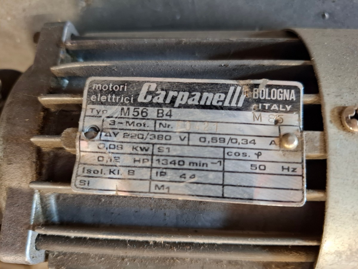 CARPANELLI | M56 B4 - Afbeelding 4