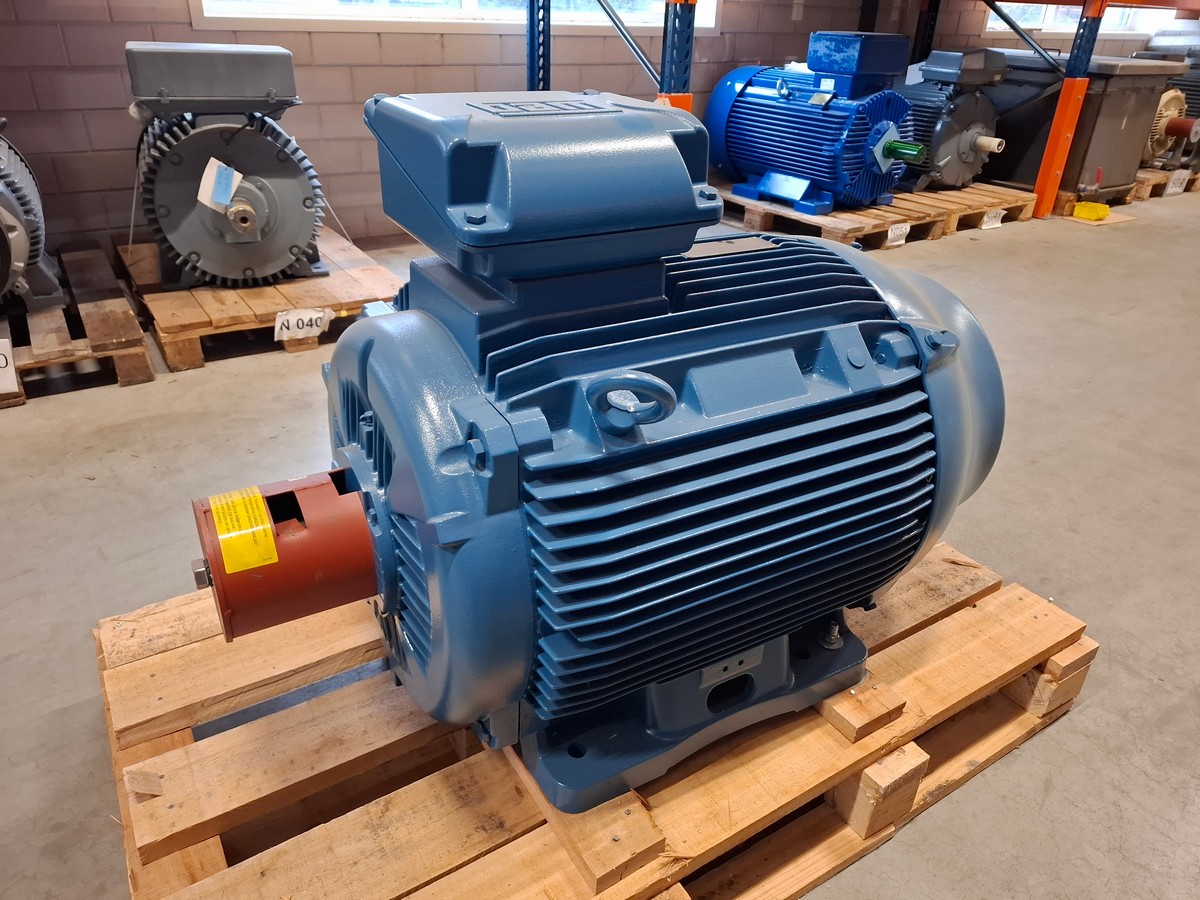 WEG | 280S/M-04