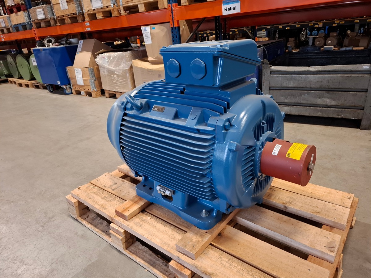 WEG | 280S/M-04 - Afbeelding 2