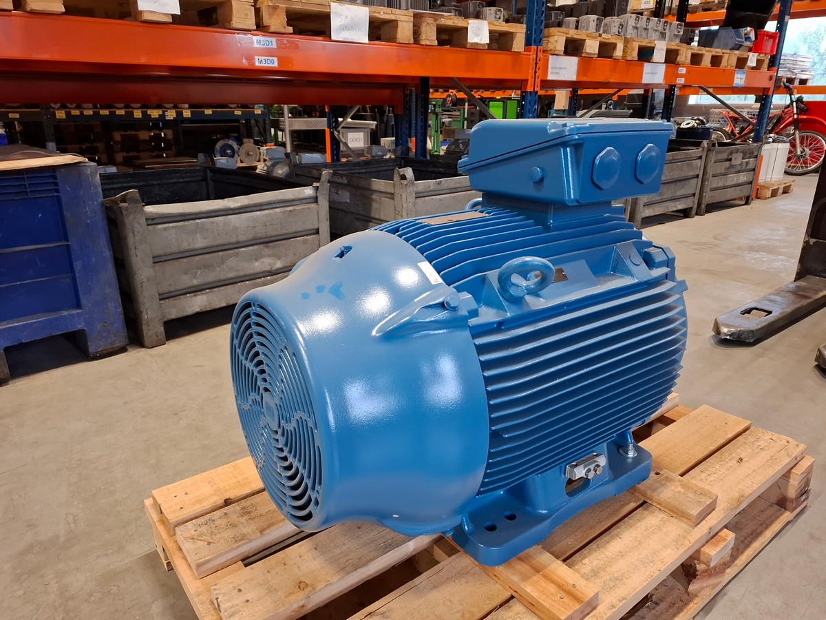WEG | 280S/M-04 - Afbeelding 3