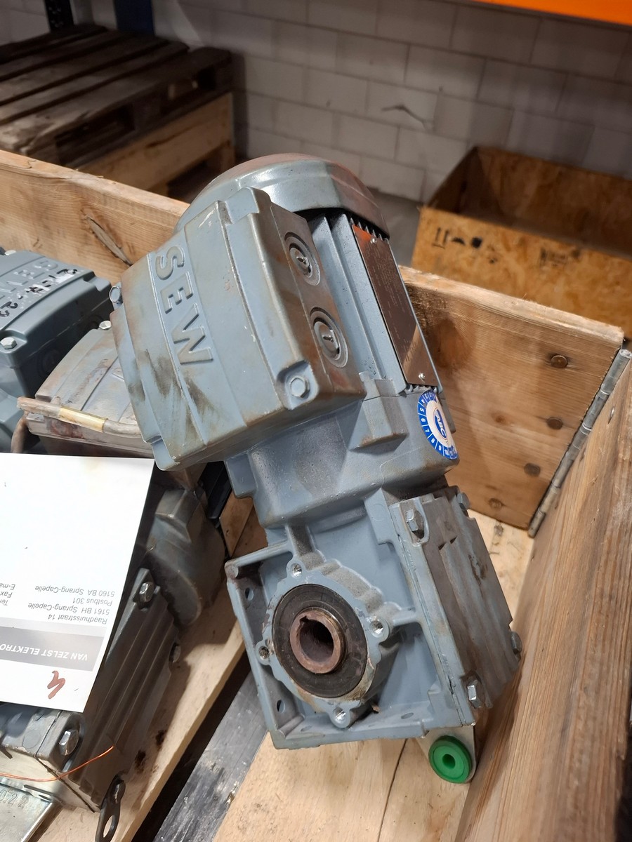 SEW | WA20/T DR63M4