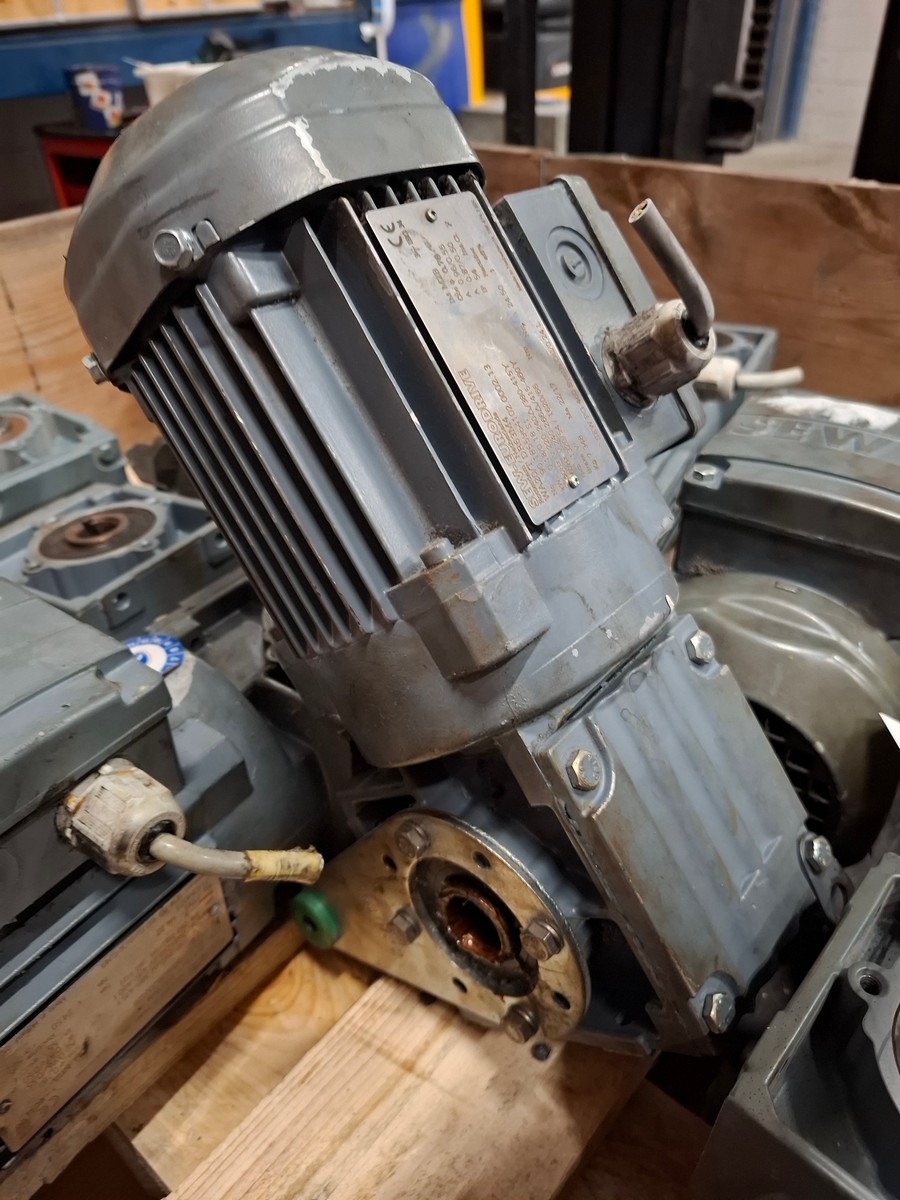 SEW | WA20/T DR63M4