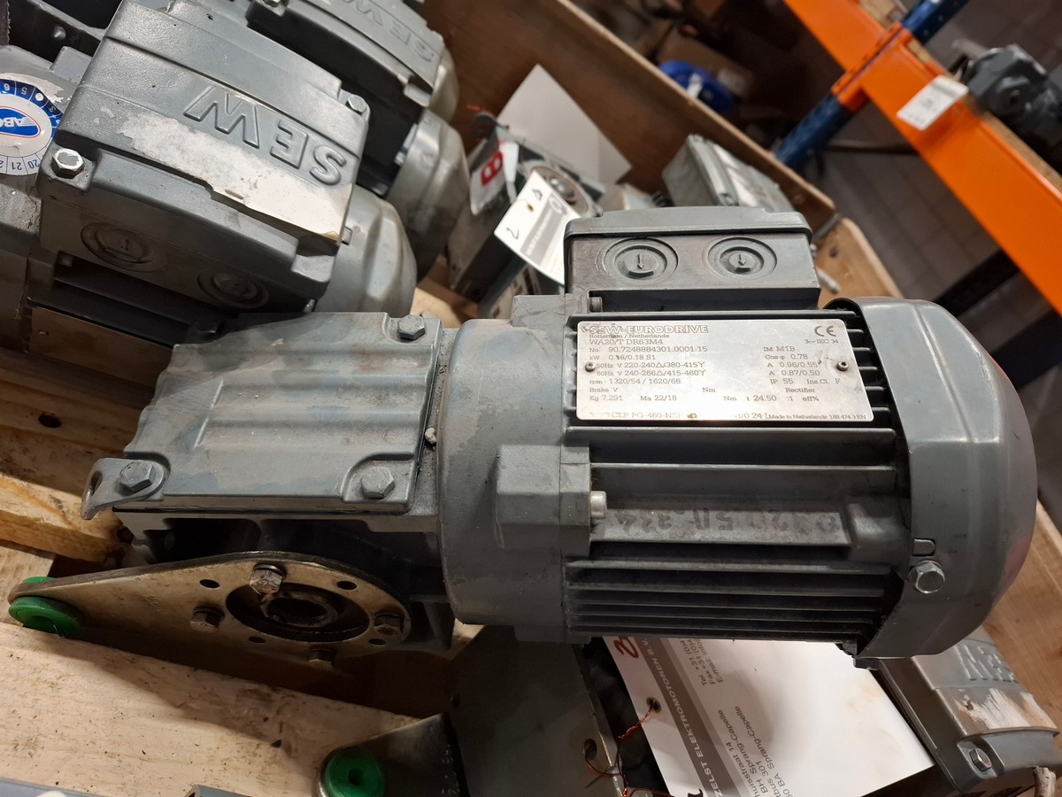 SEW | WA20/T DR63M4