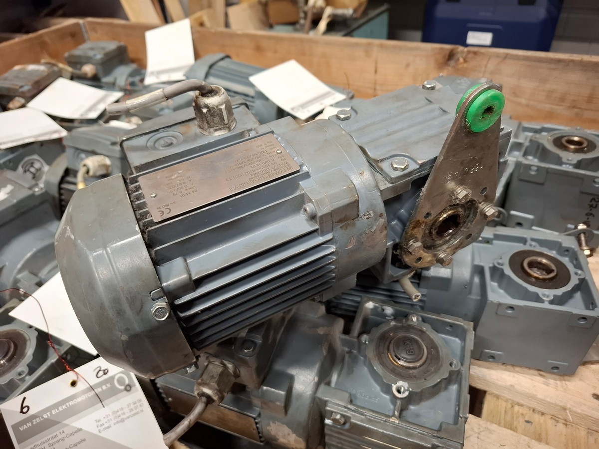 SEW | WA20/T DR63M4